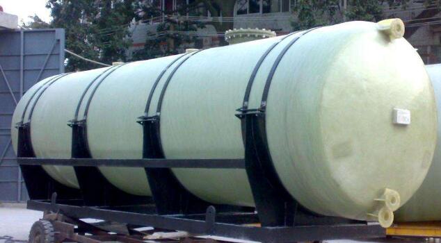 玻璃钢盐酸罐常用支座有哪几种