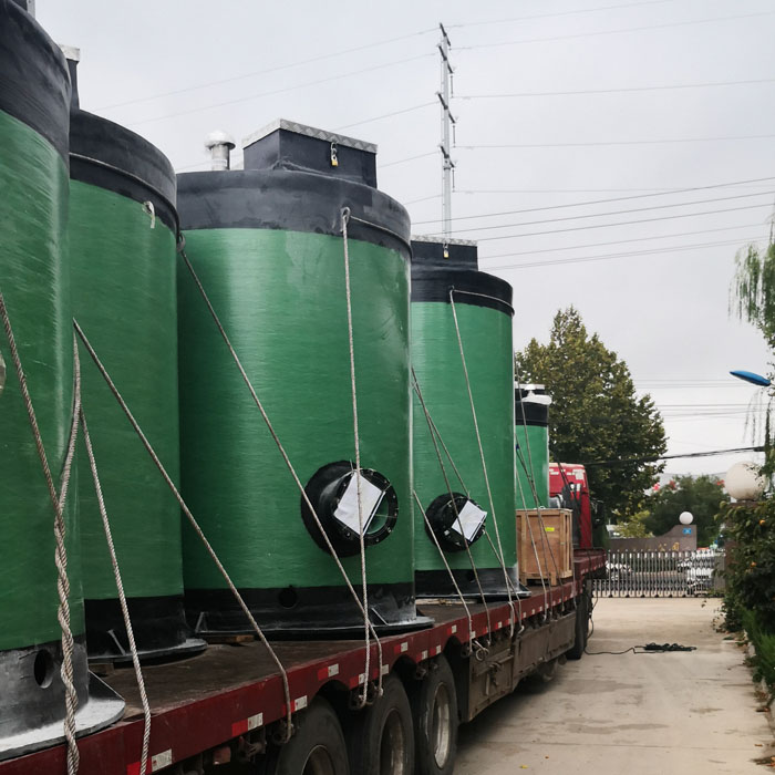 河北玻璃钢盐酸储罐使用寿命